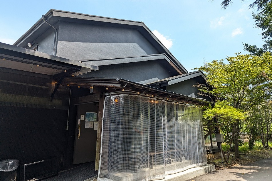 近くの美味しいラーメン屋さんの話