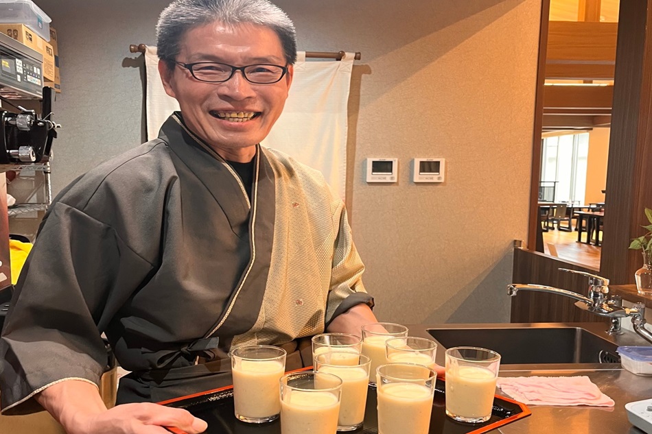 佐々木さんとウォーキングをしよう!(仮)