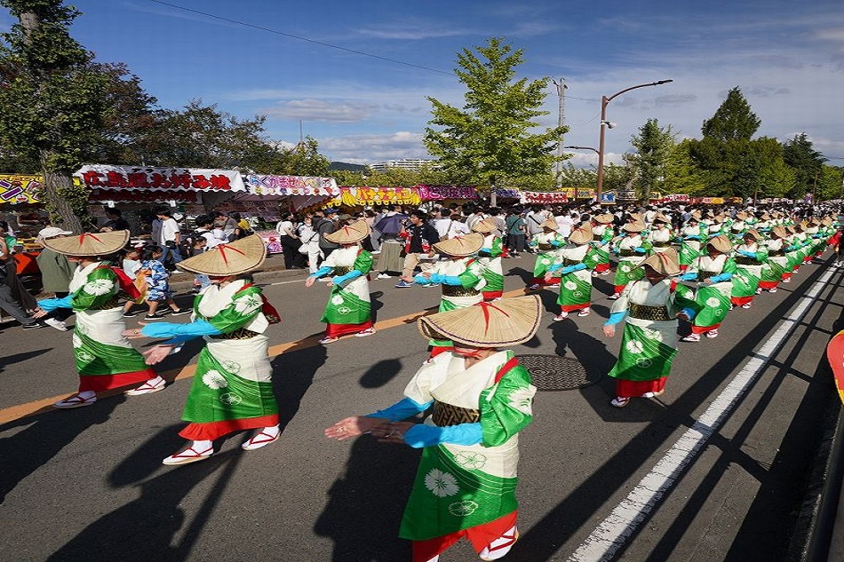 明日からお仕事の人も終わった後に近くの温泉へGO!