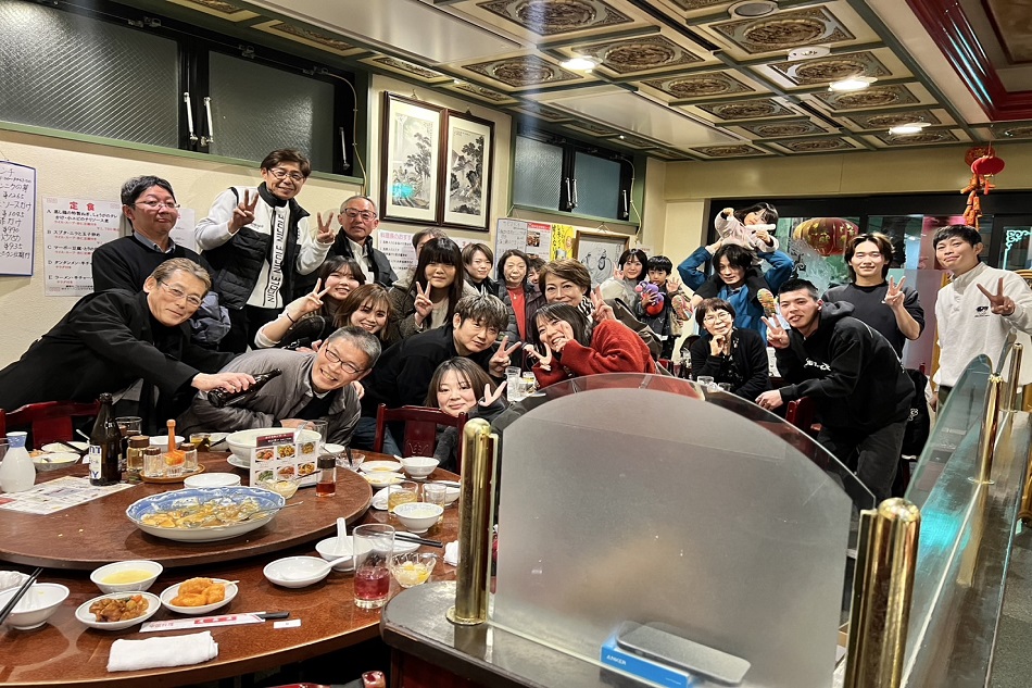 休館日は大掃除の日でした!