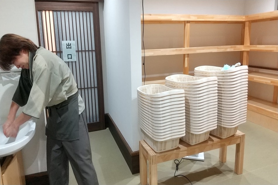 スタッフも成長してます(^O^)/
