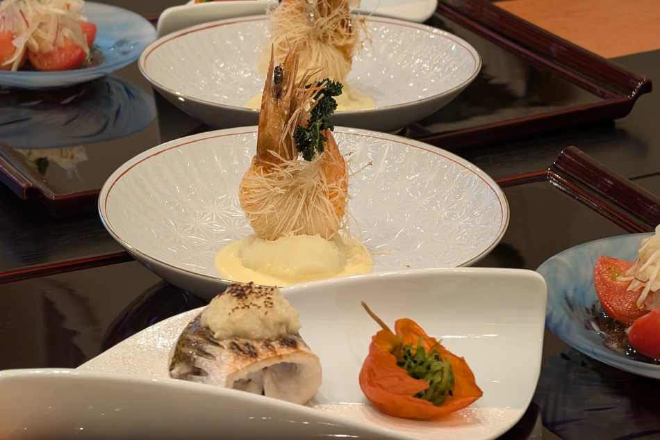先日試食会を行ったお話
