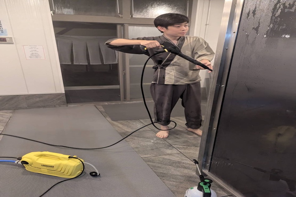 たまにはスタッフ編！10/23（木）は休館日になります。