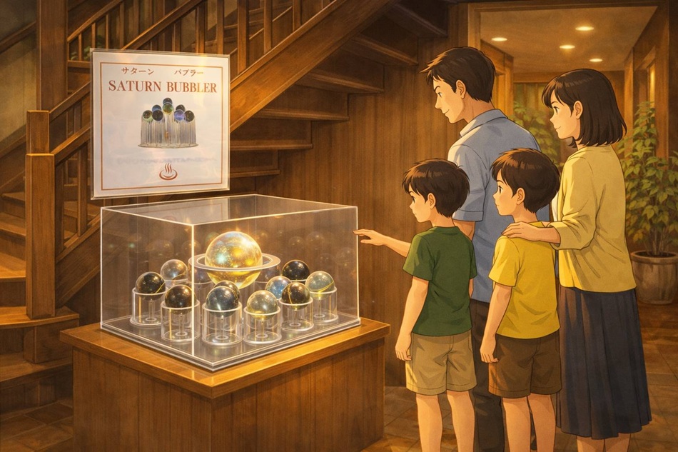 ２０２６年　うま年　「七沢温泉」でからだをととのえる年はじめ♨