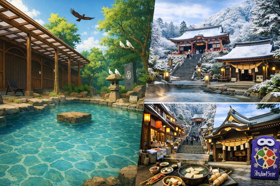 最近聞かれる事・・・宿泊今日できますか。貸切風呂の中は？