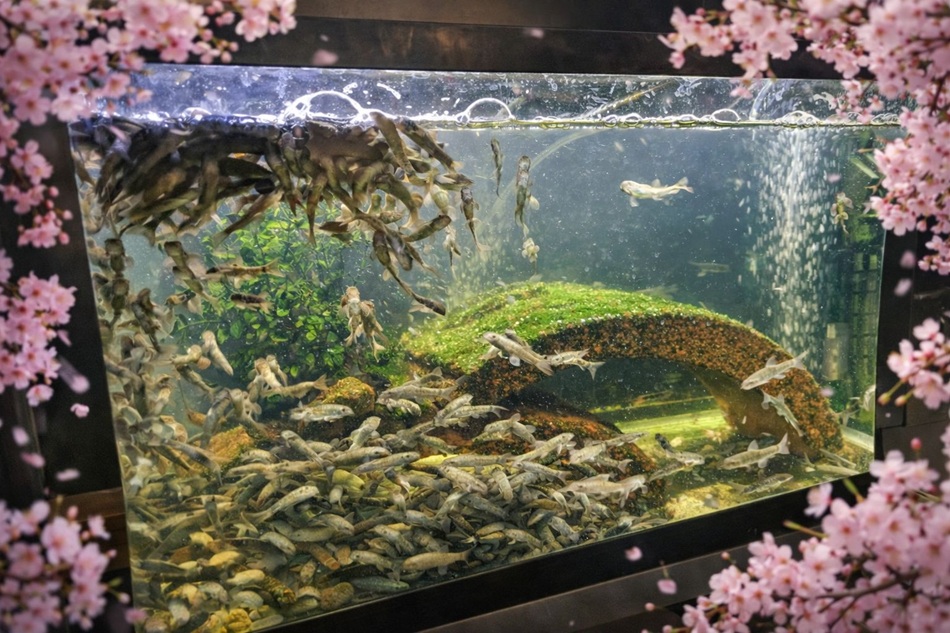 2/22（日）七沢付近も春の訪れが感じ始めました！河津桜が咲き始めました🌸