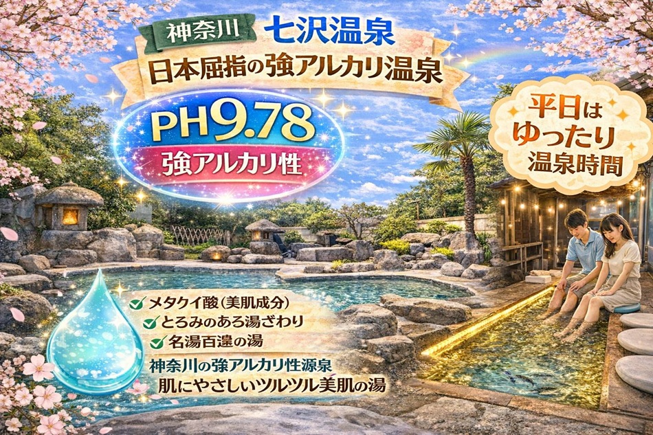 七沢付近も桜が咲きだしました(^^)/