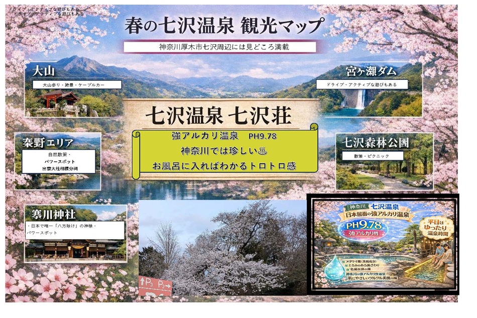 4月・5月・6月暑くなる前に・・・本格温泉の旅がオススメ(^^)/