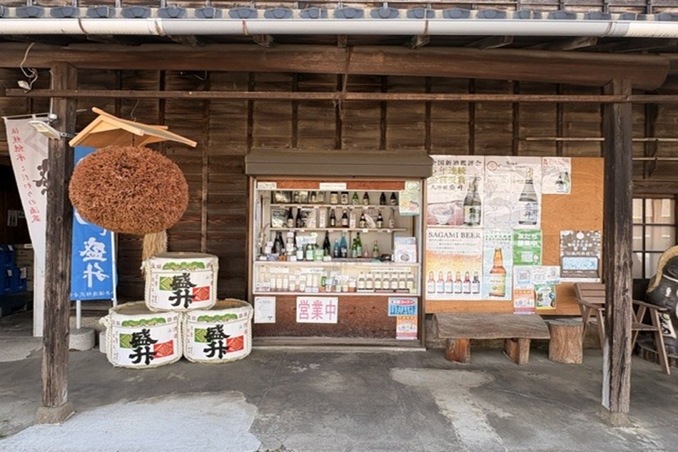 みっきー散歩①「蔵元へ行こう！」黄金井酒造へようこそ ― 創業200余年（江戸時代・1818年）の歴史にびっくり！