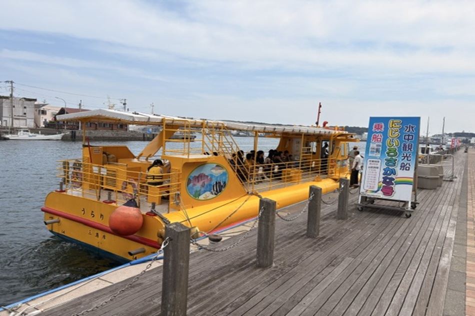 みっき〜散歩㉗     「みさきまぐろきっぷでGO！」🚃🐟　三崎まぐろを食べに、電車で小旅行！